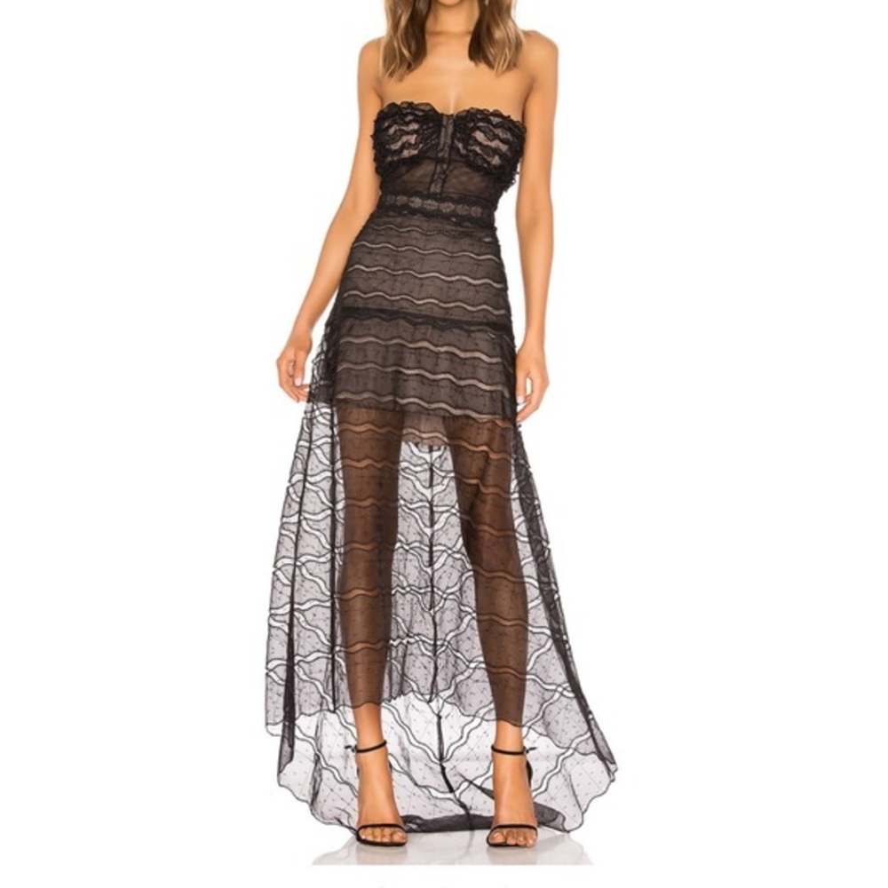 ALEXIS ASHTA Dress